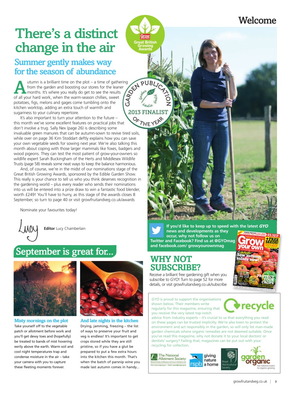 Grow Your Own Preview Pages