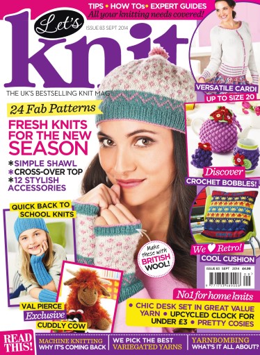 Let's Knit issue 