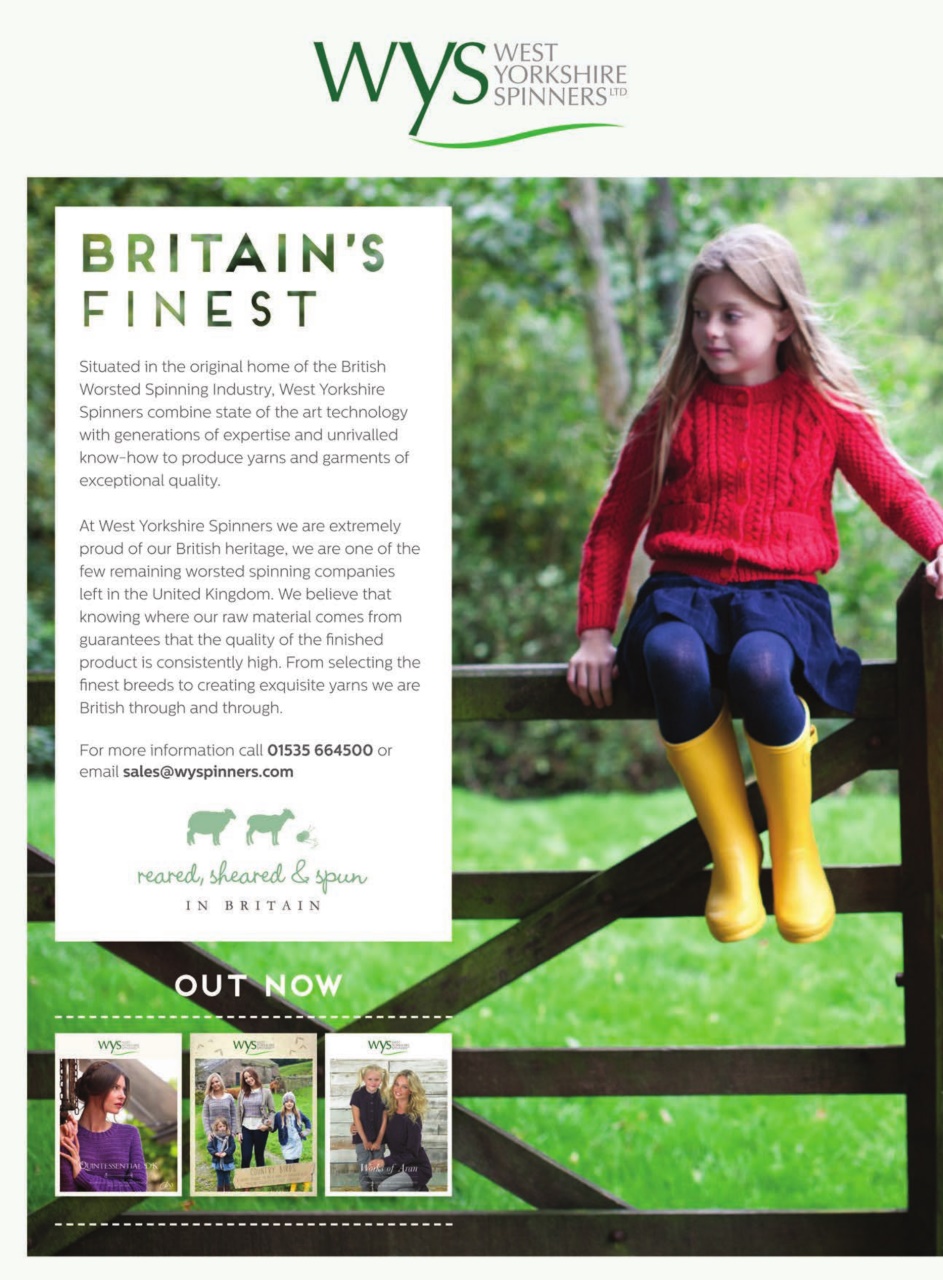 Let's Knit Preview Pages