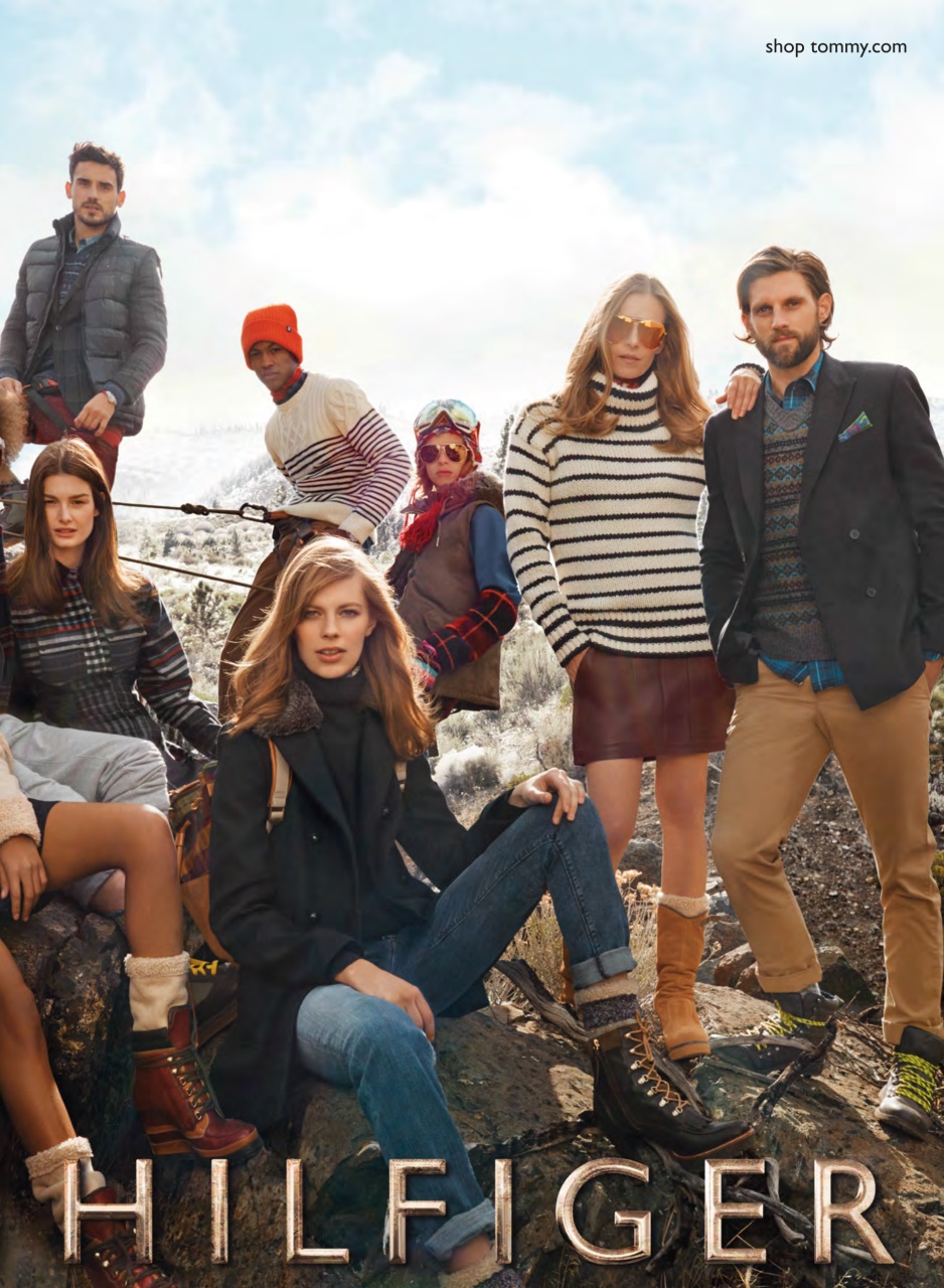 Marie Claire Preview Pages