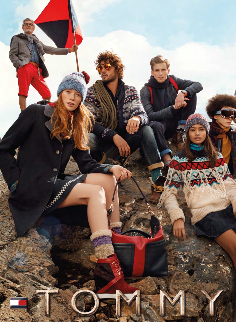 Marie Claire Preview Pages