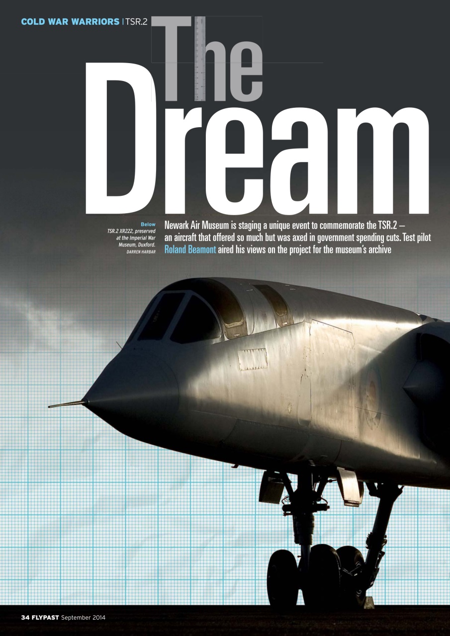 FlyPast Preview Pages