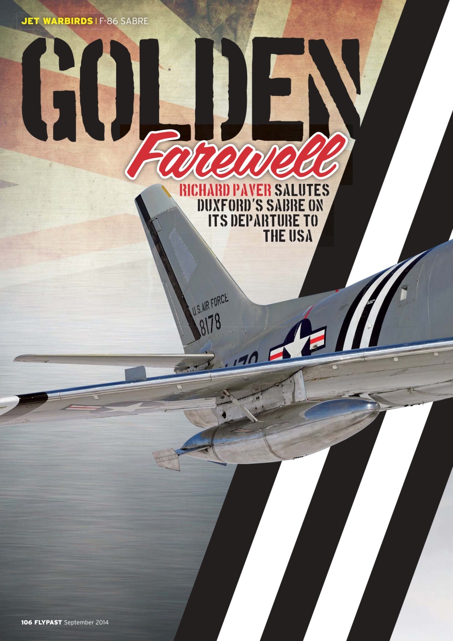 FlyPast Preview Pages