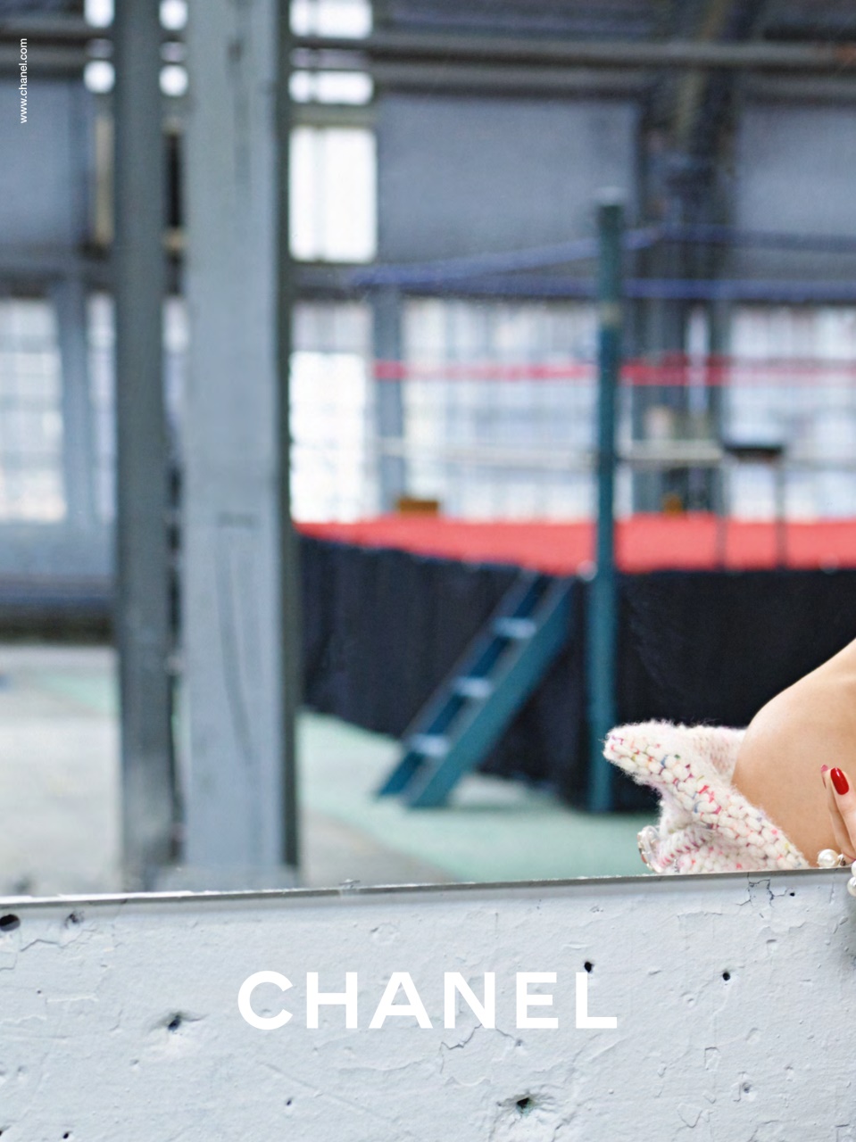 Marie Claire Preview Pages