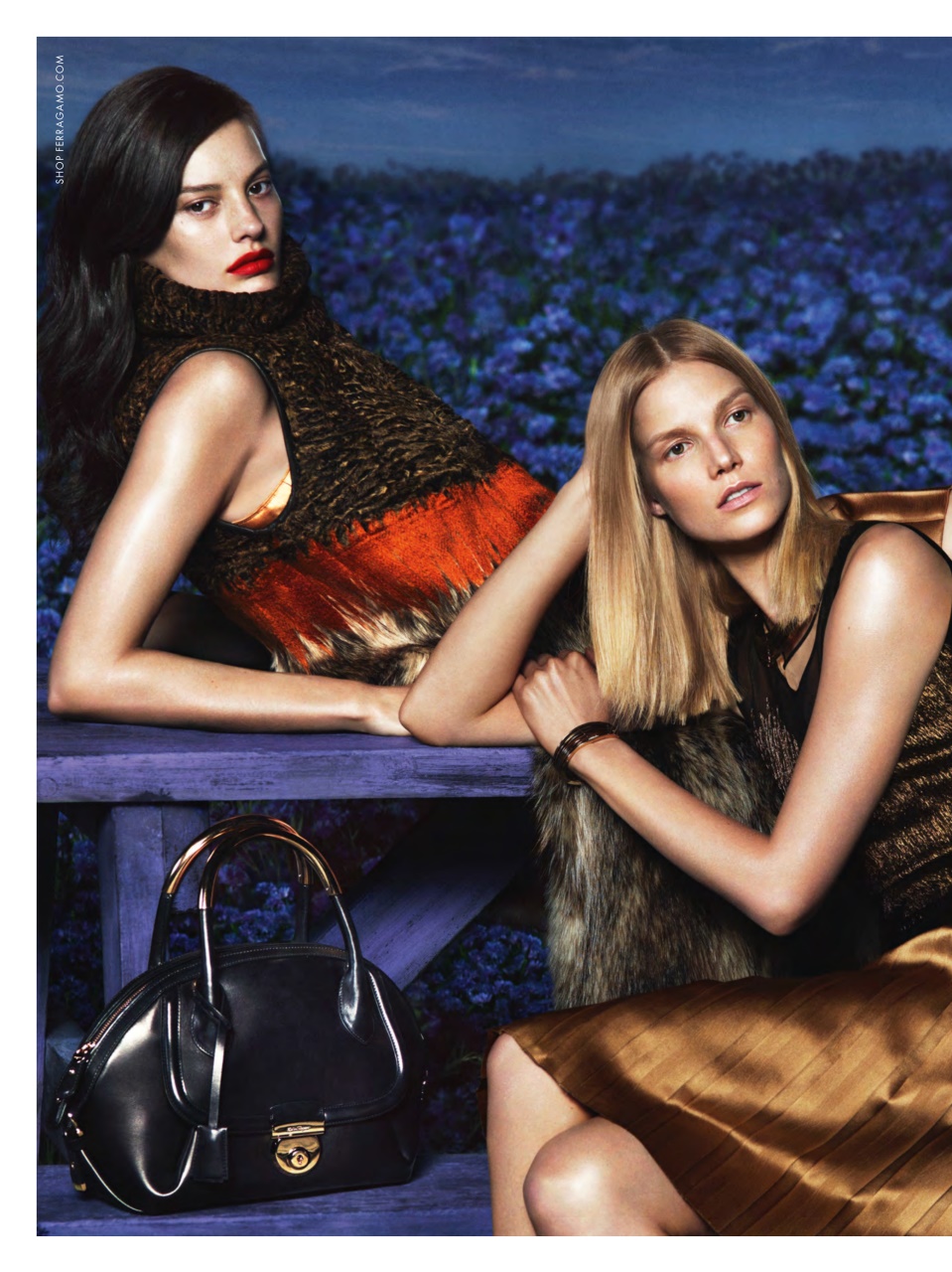 Marie Claire Preview Pages