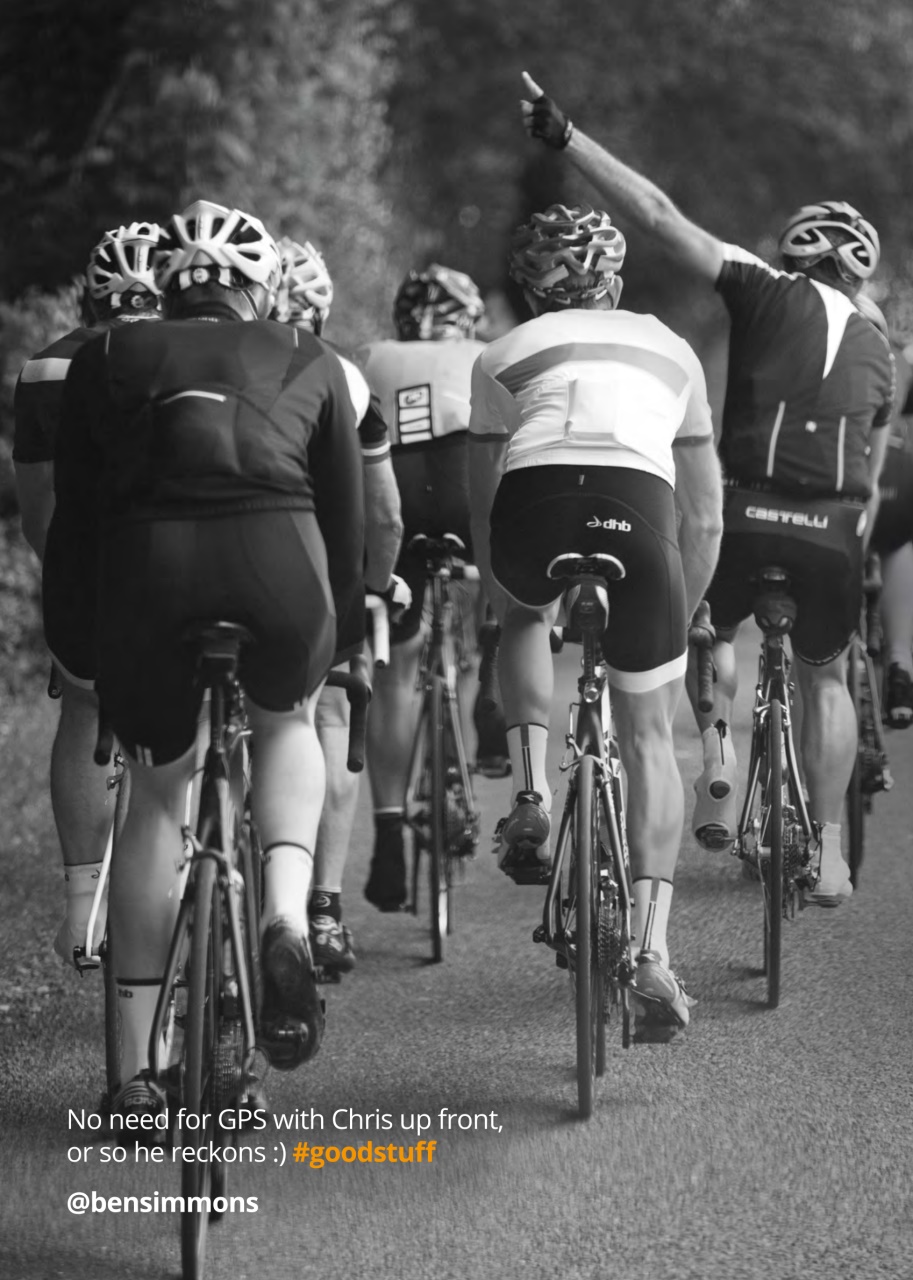 Cycling Weekly Preview Pages
