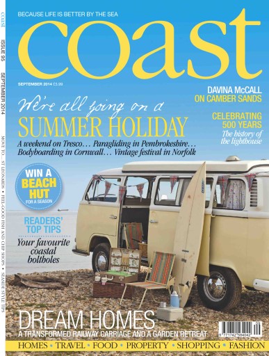 Coast issue 