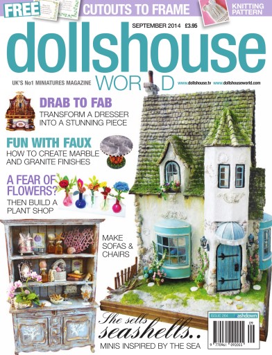 Dolls House World issue 