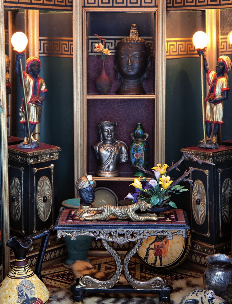Dolls House World Preview Pages