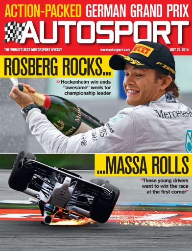 Autosport issue 