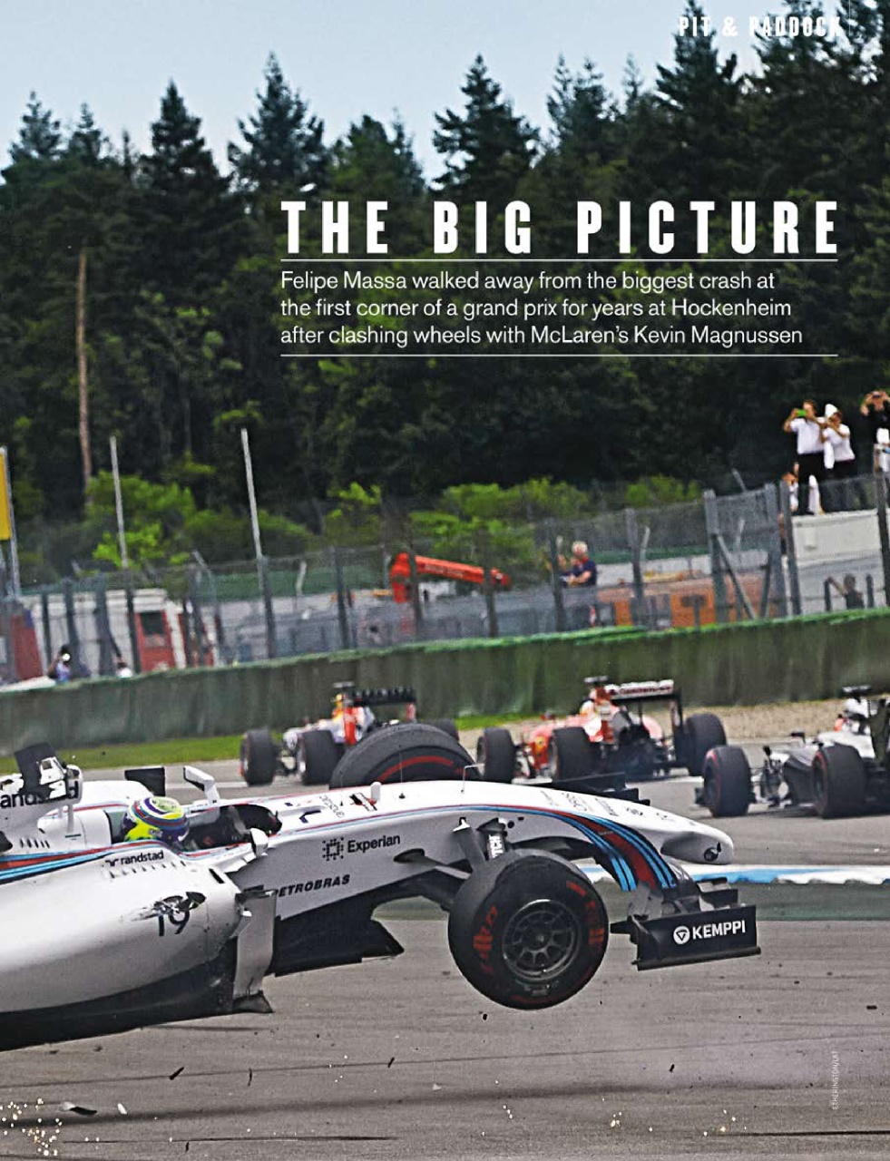 Autosport Preview Pages