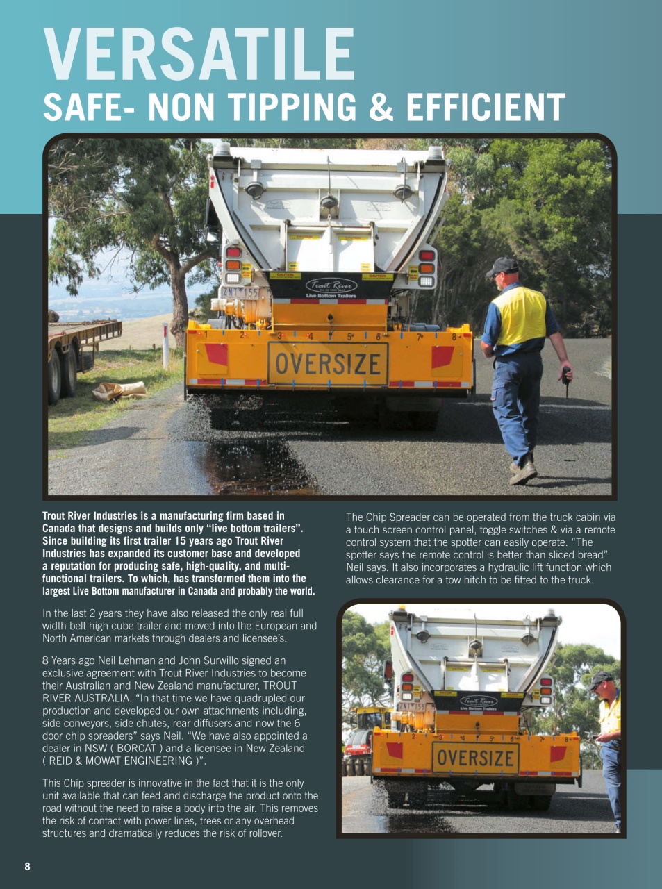 JUST TRUCKS Preview Pages