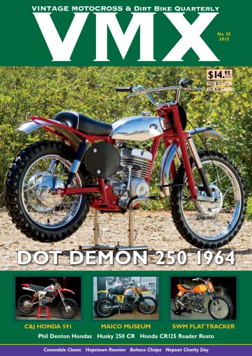 VMX Magazine issue 
