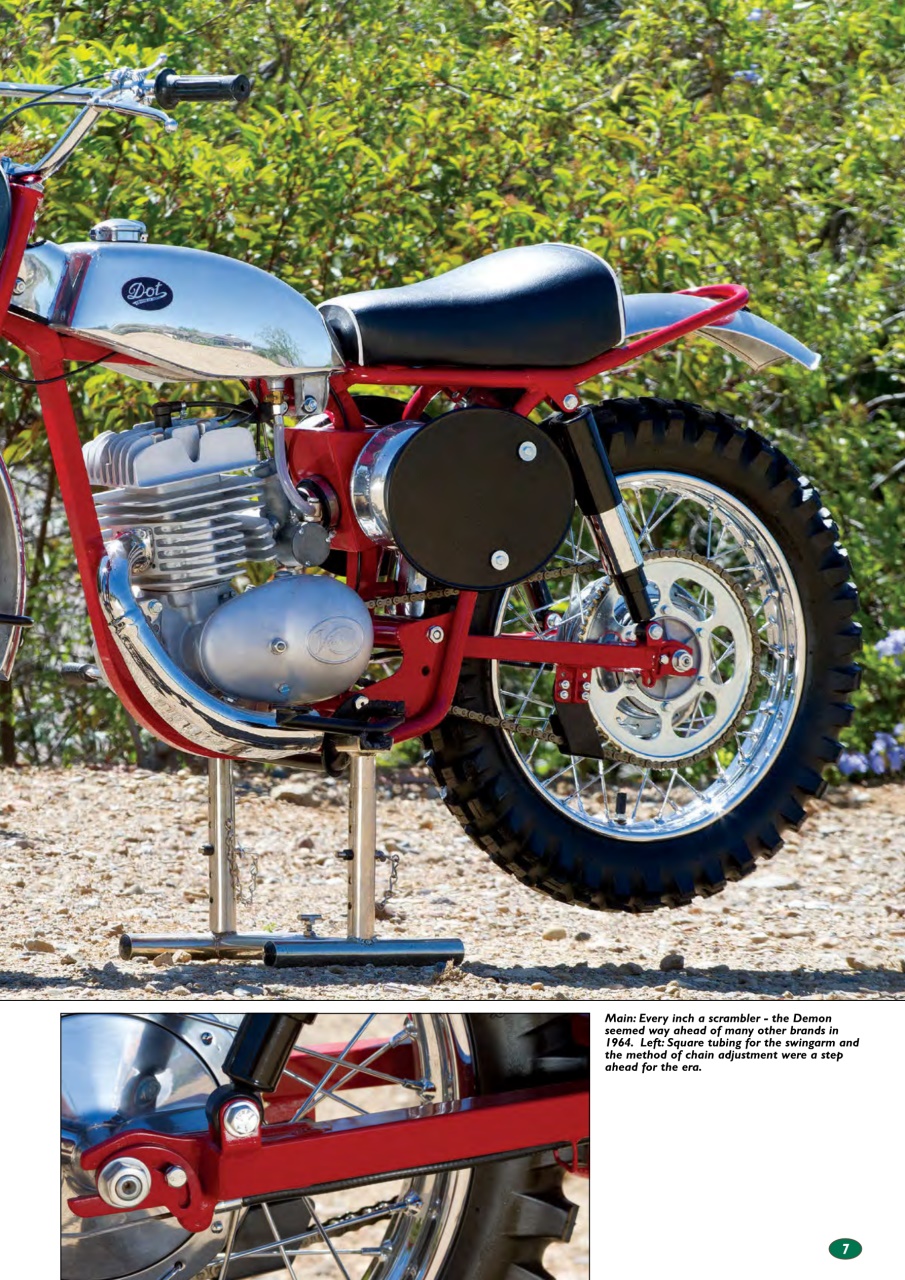 VMX Magazine Preview Pages