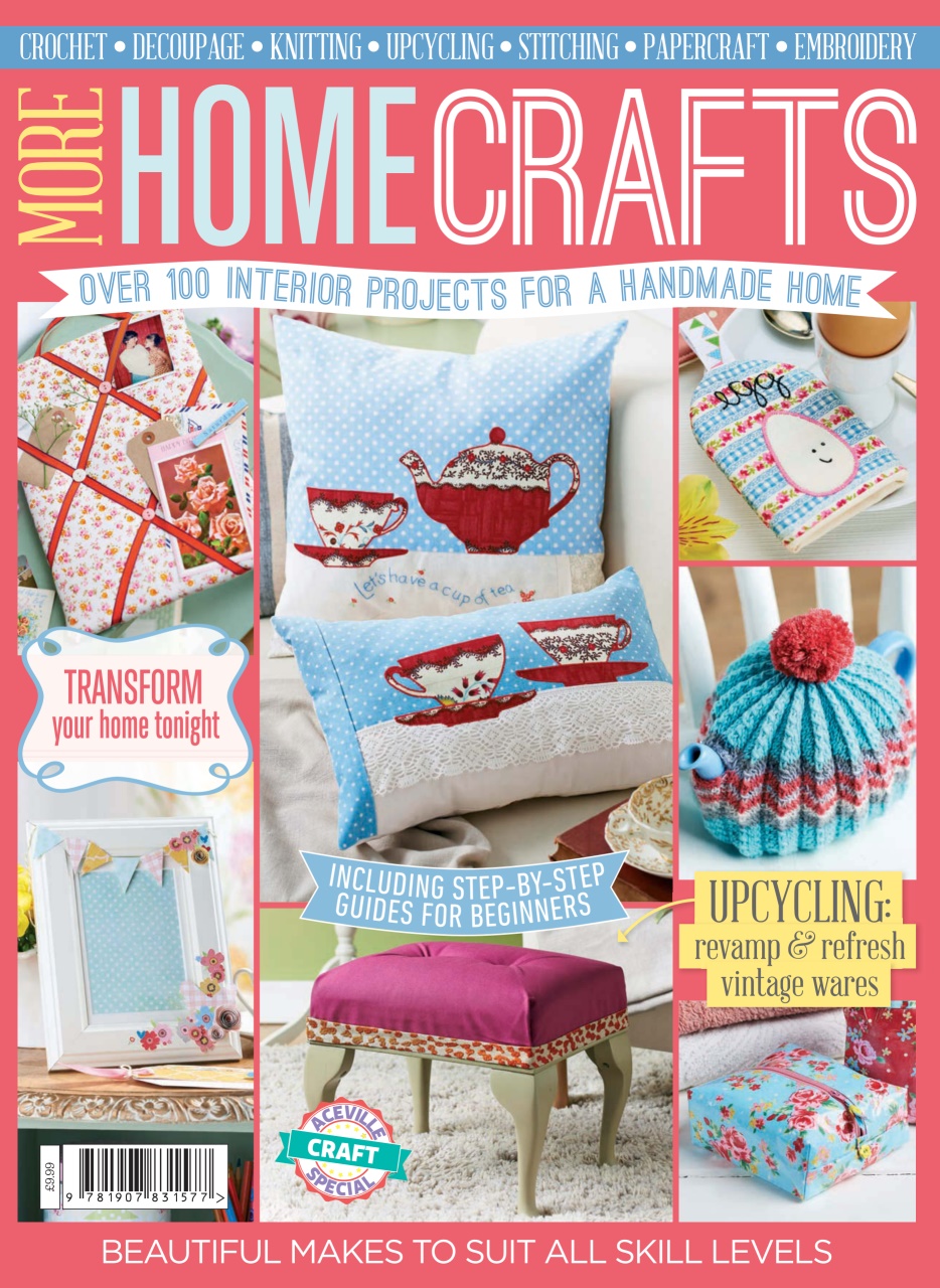 Homemaker Preview Pages