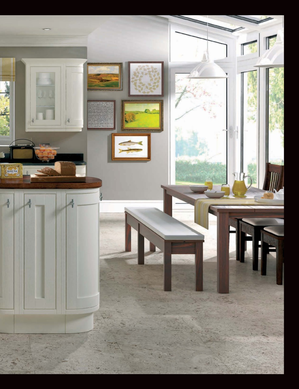 Utopia Kitchen & Bathroom Preview Pages