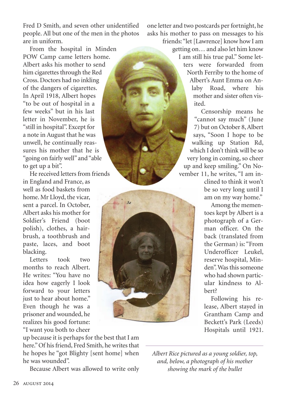 The Yorkshire Dalesman Preview Pages