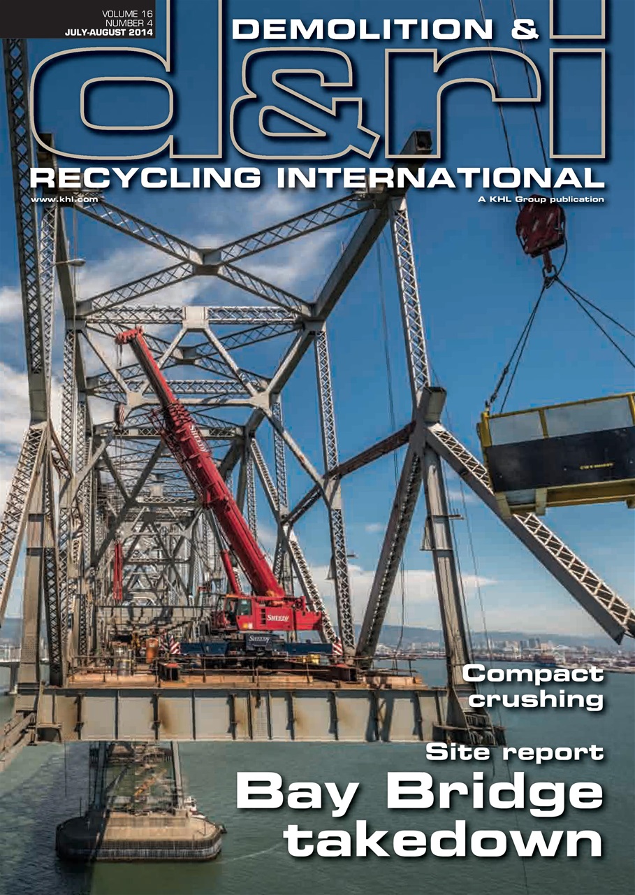 Demolition & Recycling International Preview Pages