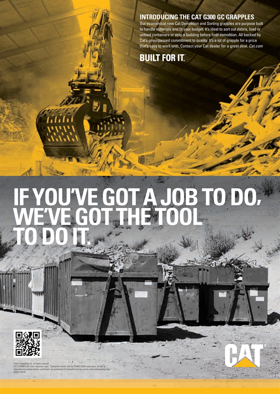 Demolition & Recycling International Preview Pages