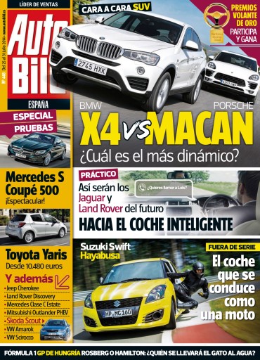 Auto Bild issue 