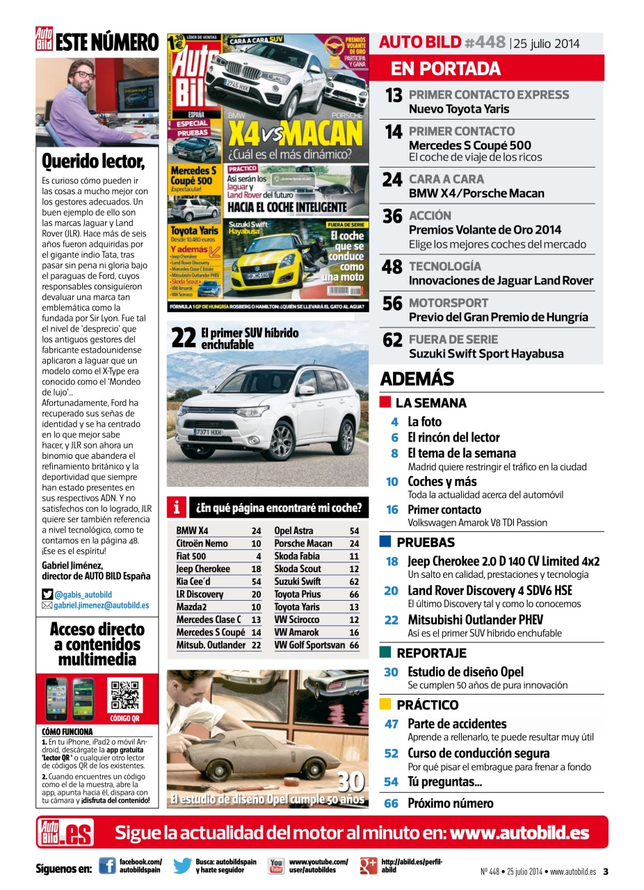 Auto Bild Preview Pages