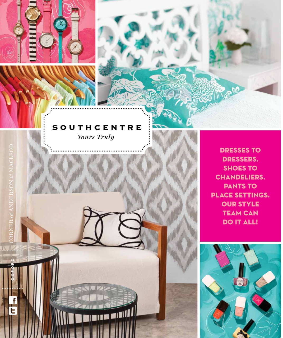 Avenue Calgary Preview Pages