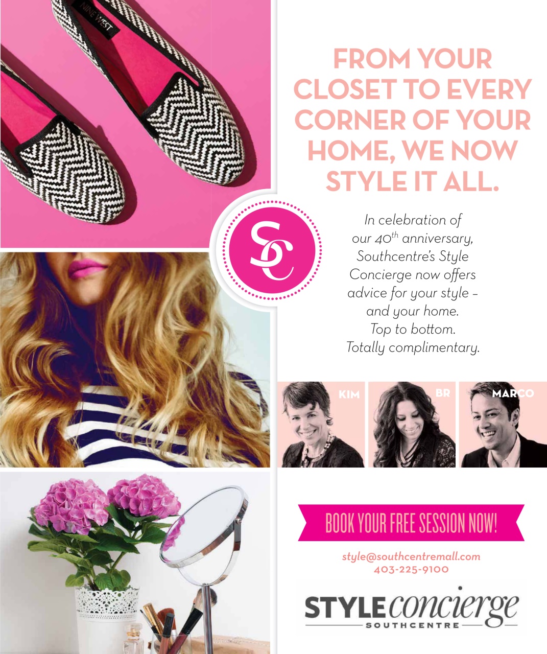 Avenue Calgary Preview Pages