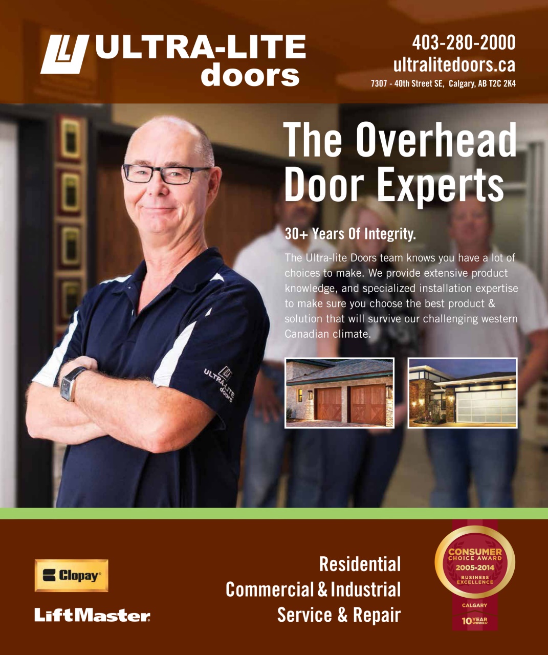 Avenue Calgary Preview Pages