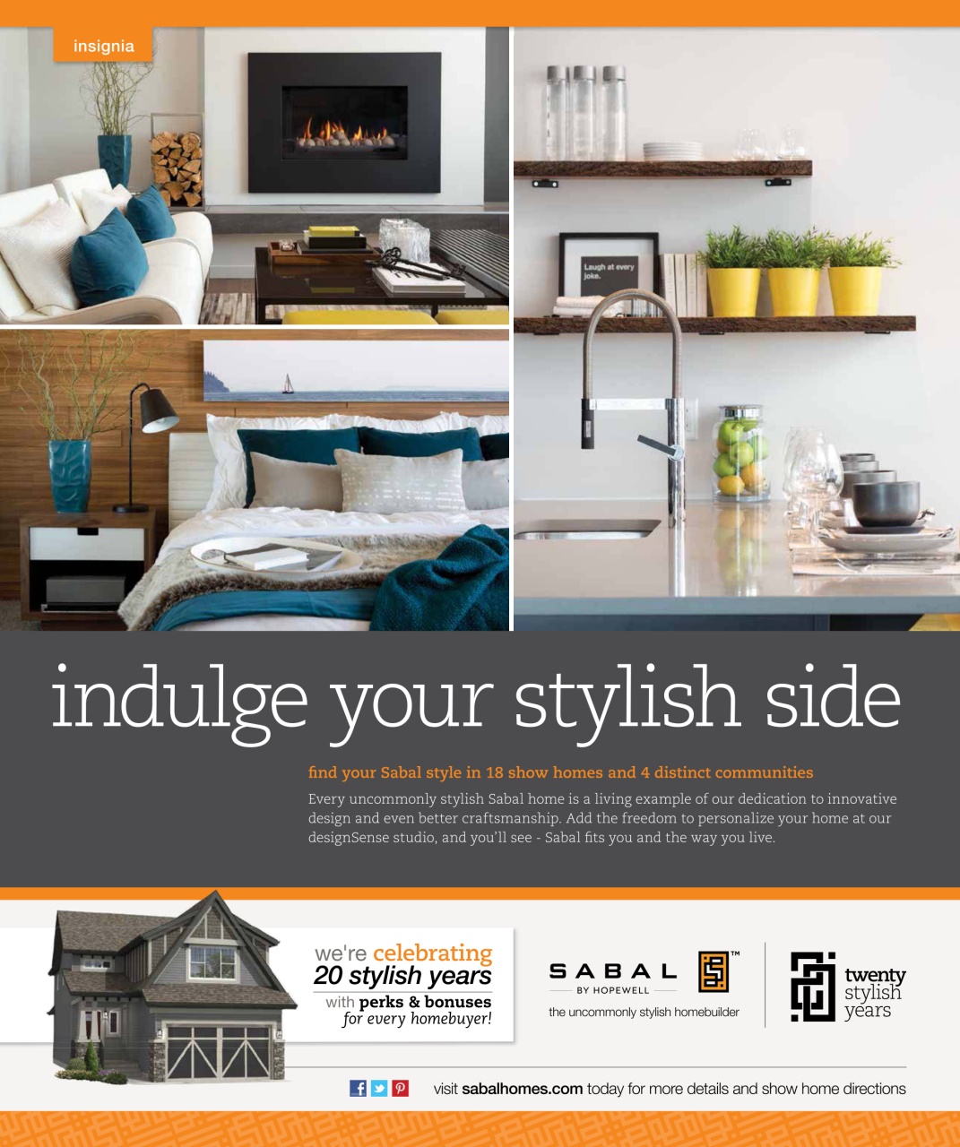 Avenue Calgary Preview Pages