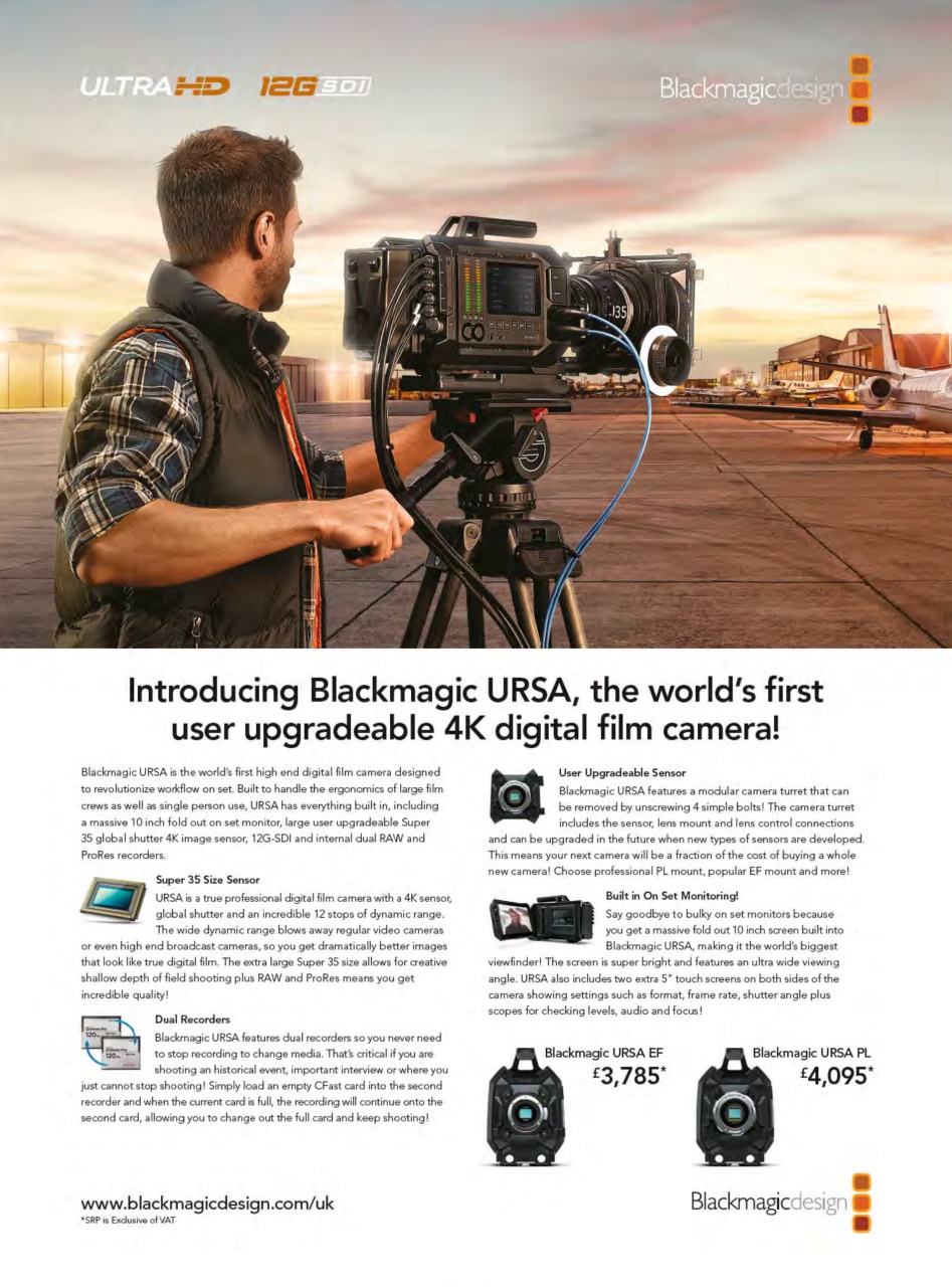 Computer Arts Preview Pages