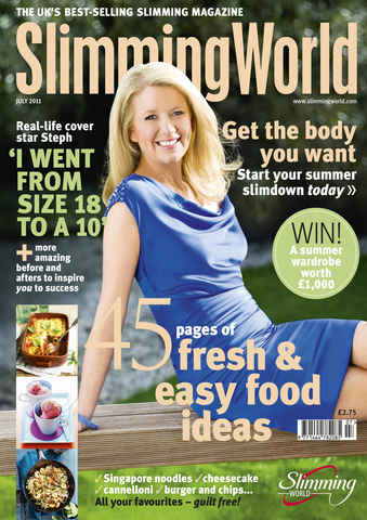 Slimming World issue 90 July 2011
