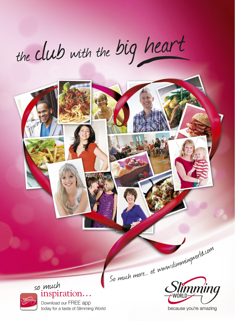 Slimming World Preview Pages