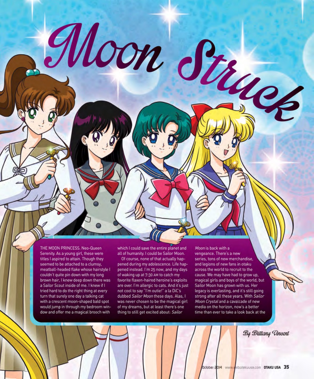 Otaku Preview Pages