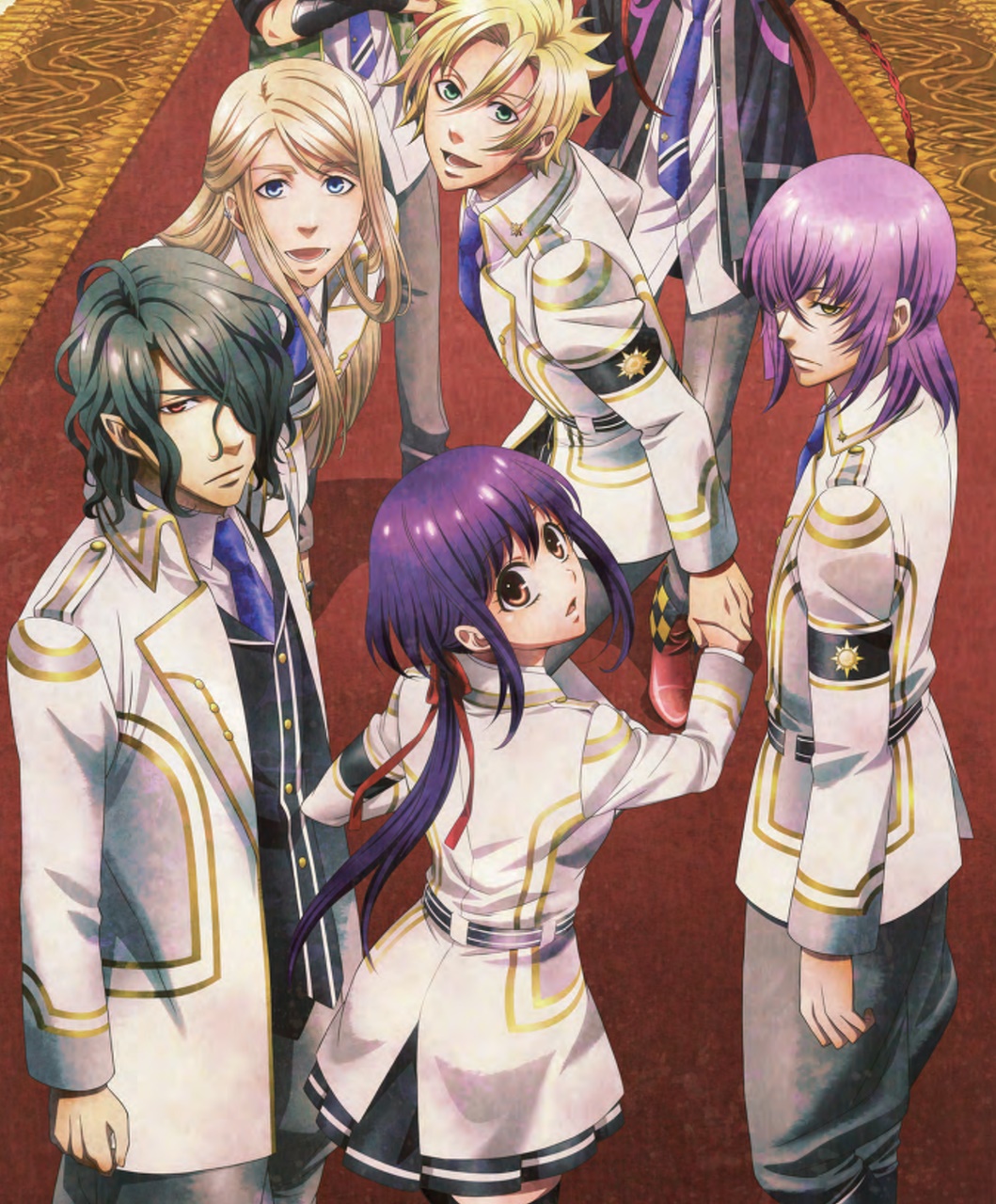 Otaku Preview Pages
