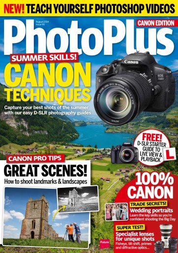 PhotoPlus issue 
