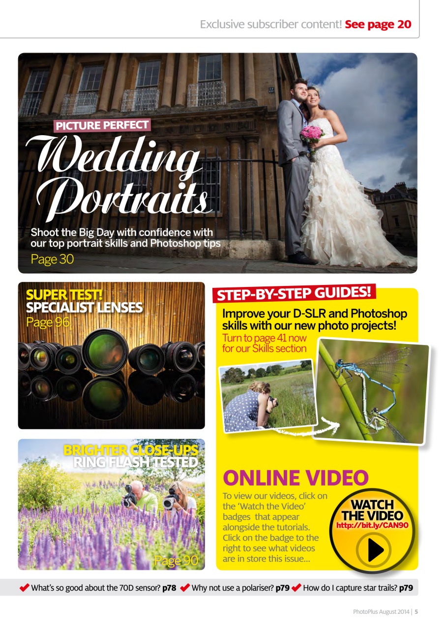 PhotoPlus Preview Pages