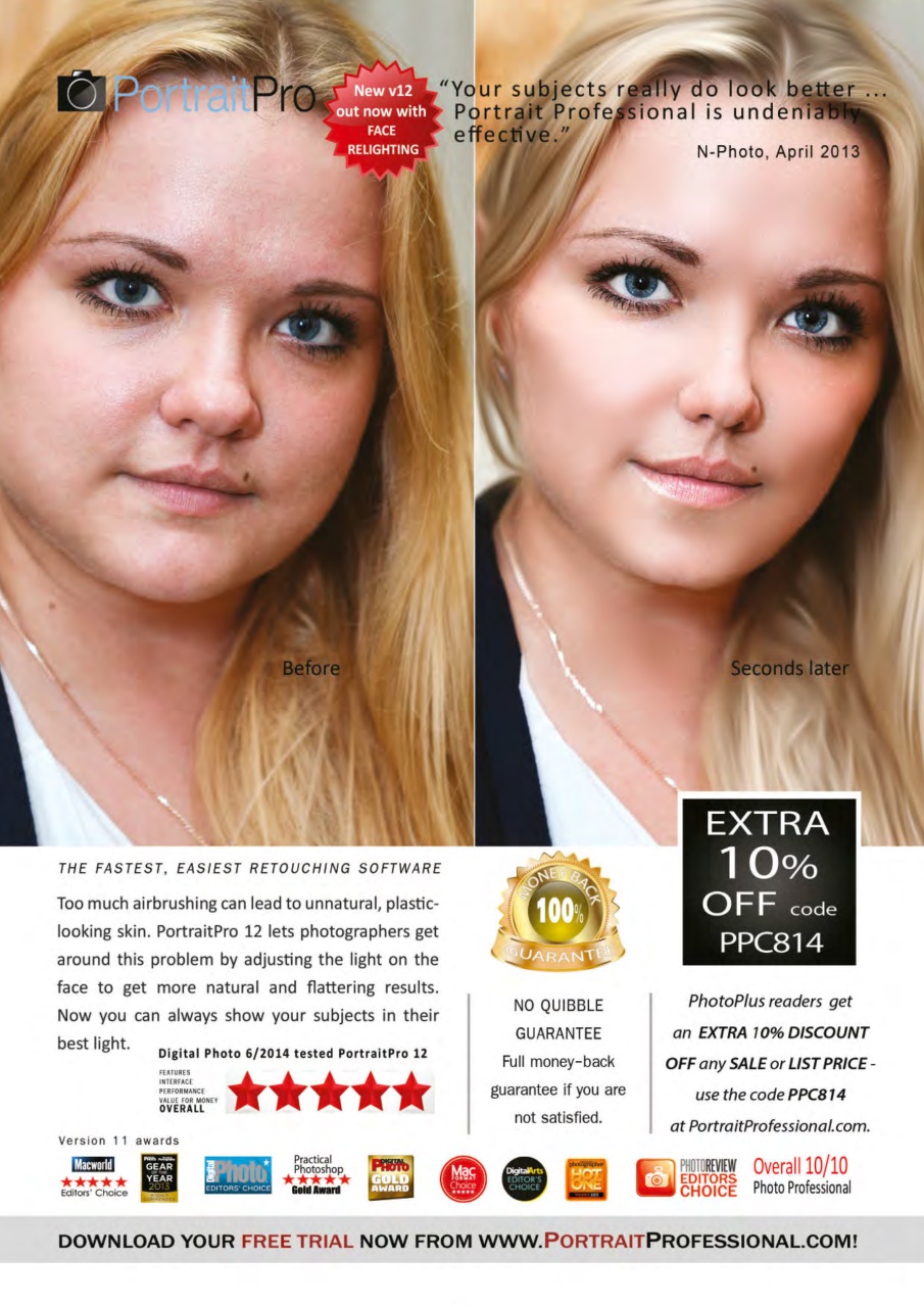 PhotoPlus Preview Pages