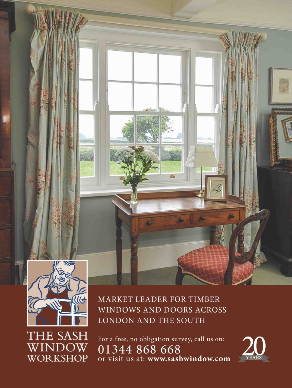 British Period Homes Preview Pages
