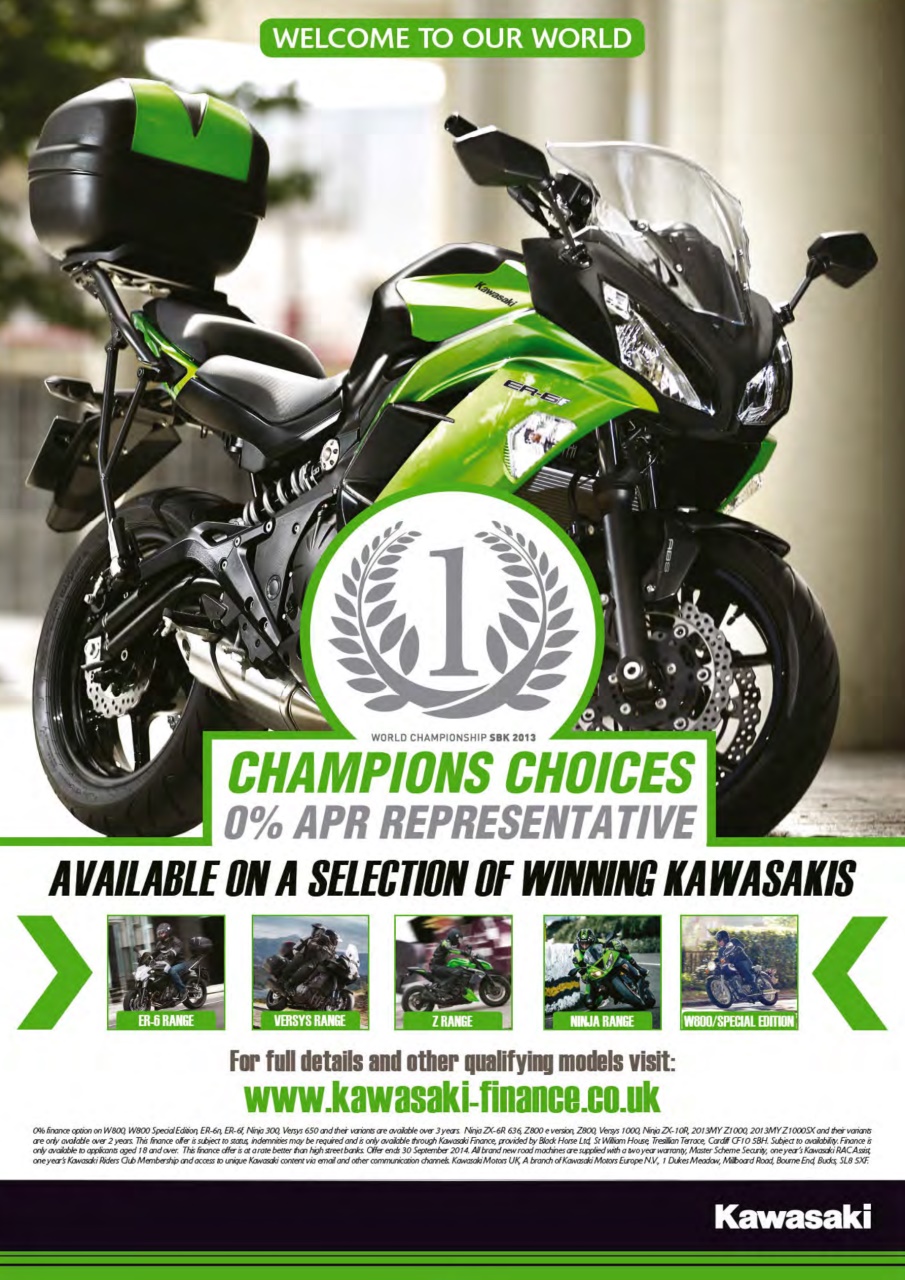 Fast Bikes Preview Pages