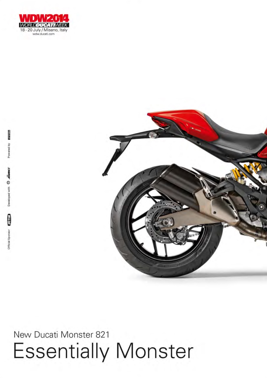 Fast Bikes Preview Pages