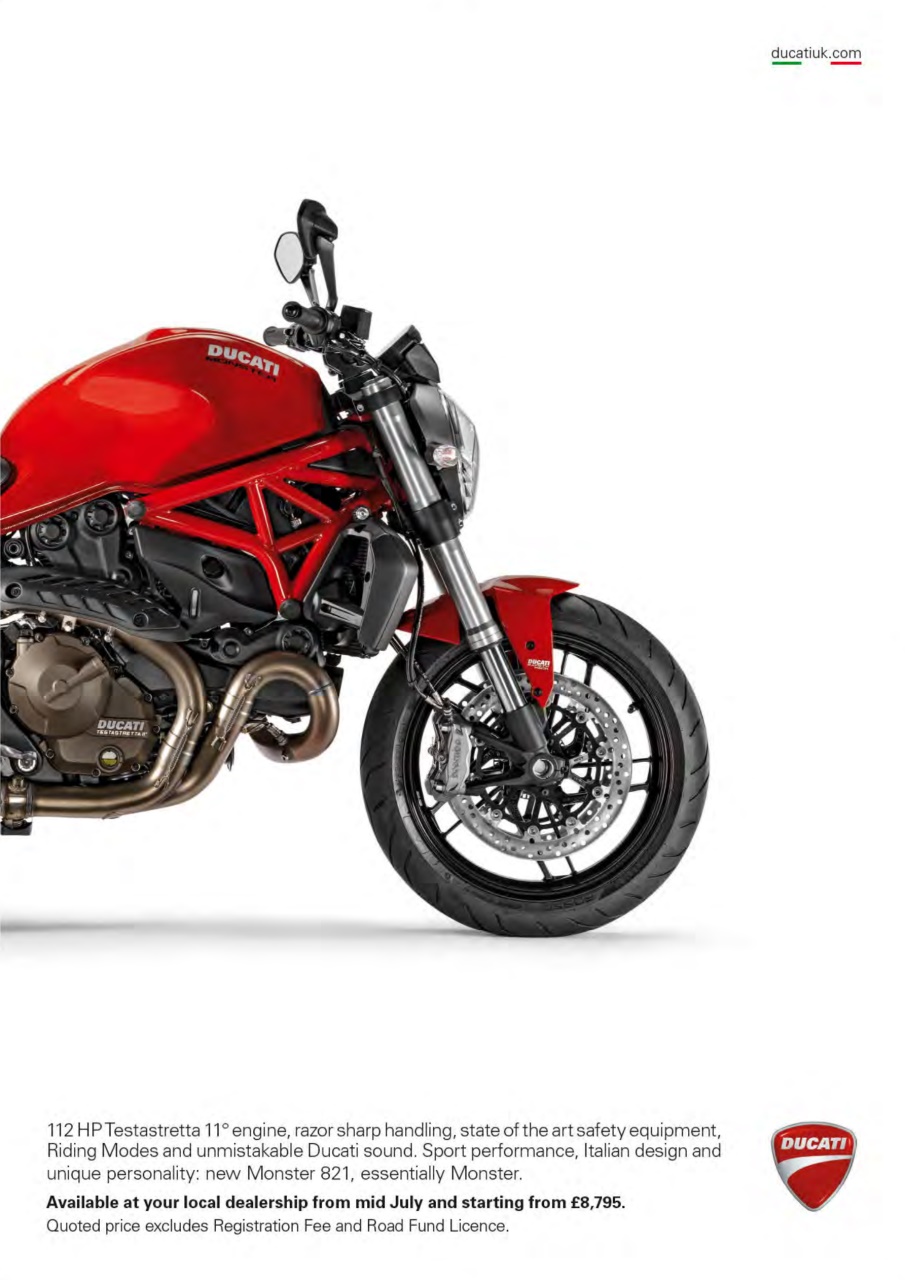 Fast Bikes Preview Pages