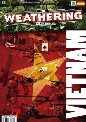 The Weathering Magazine Spanish Version issue VIETNAM