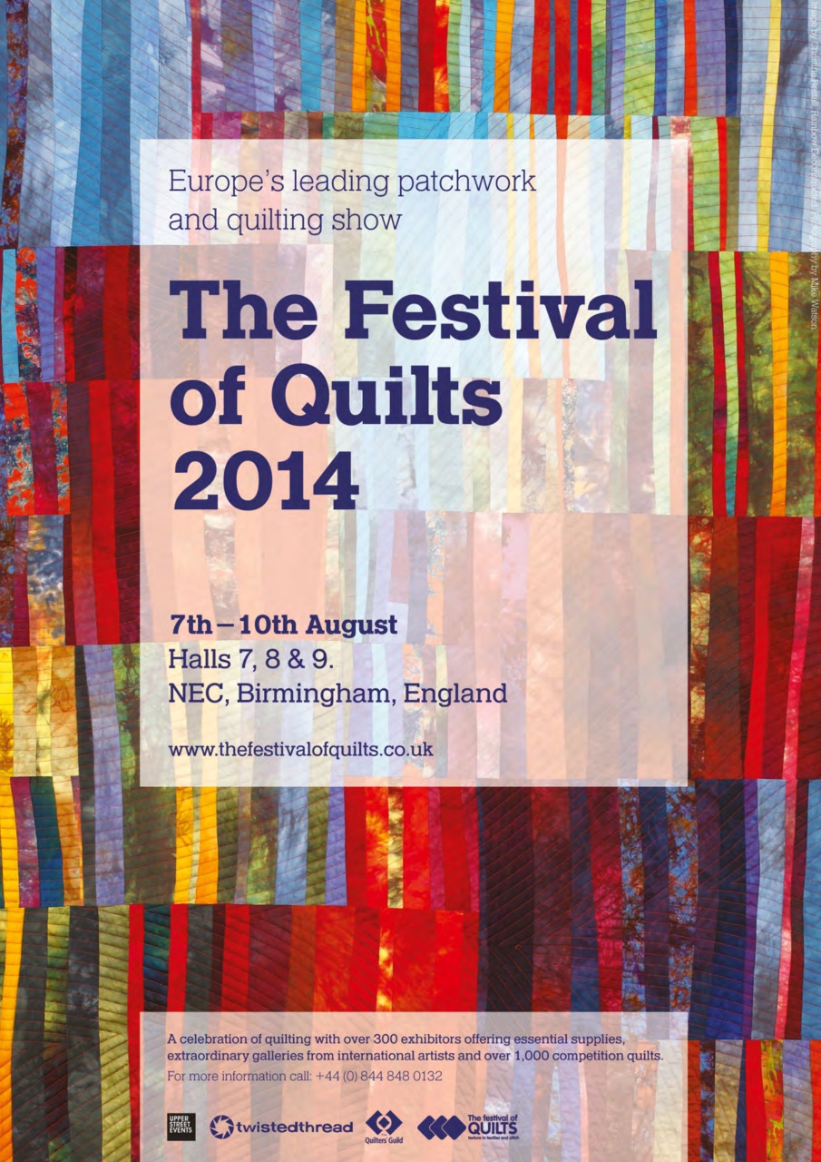 Love Patchwork & Quilting Preview Pages