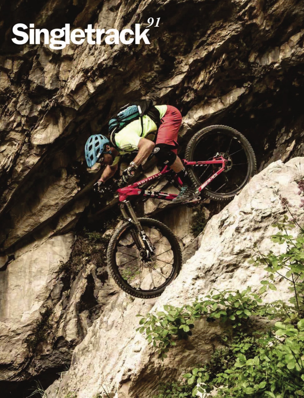 Singletrack Preview Pages