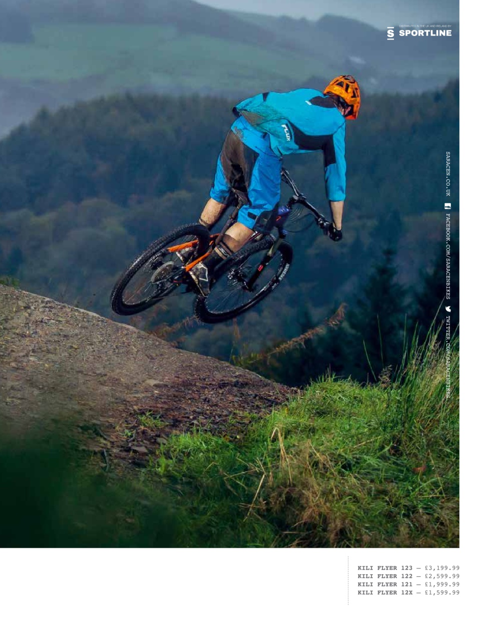 Singletrack Preview Pages