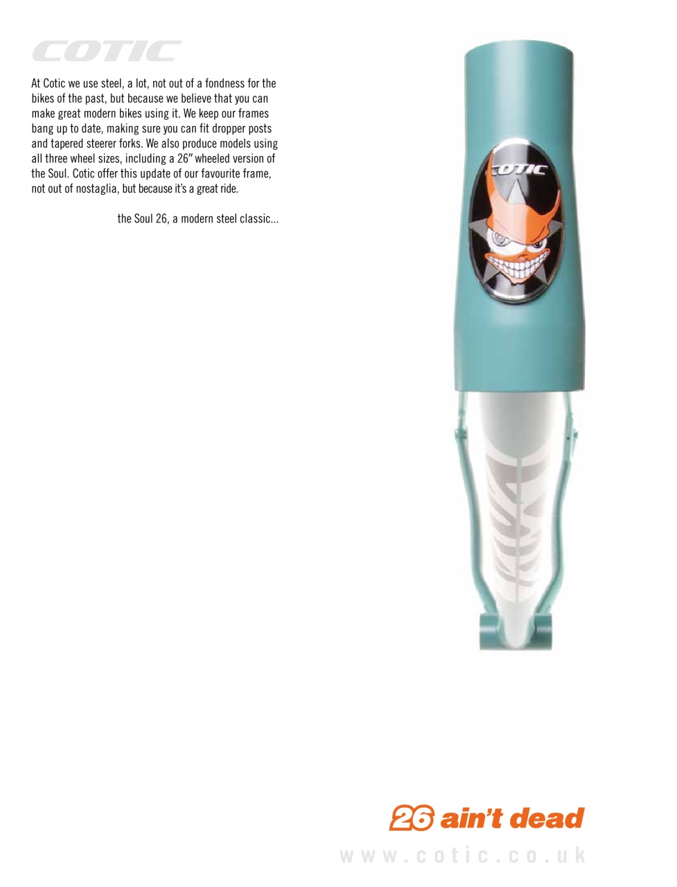 Singletrack Preview Pages