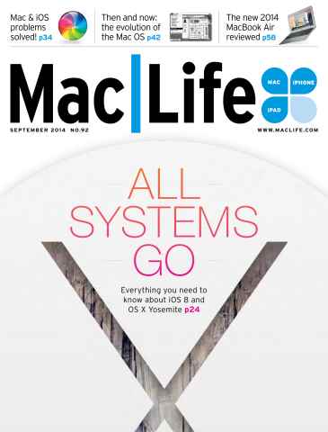 Mac|Life issue September 2014