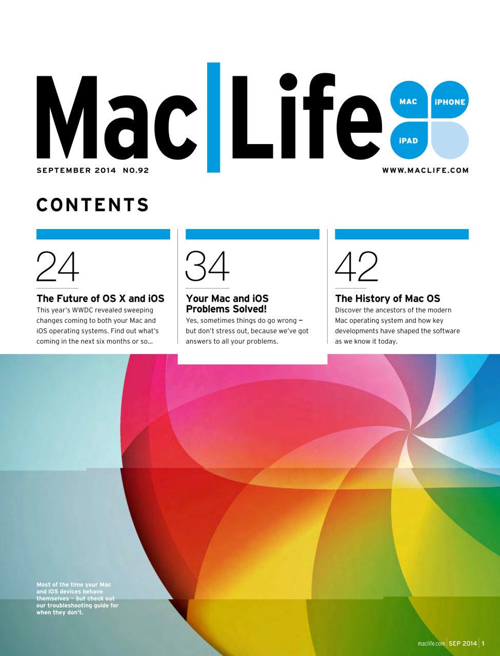 Mac|Life Preview Pages