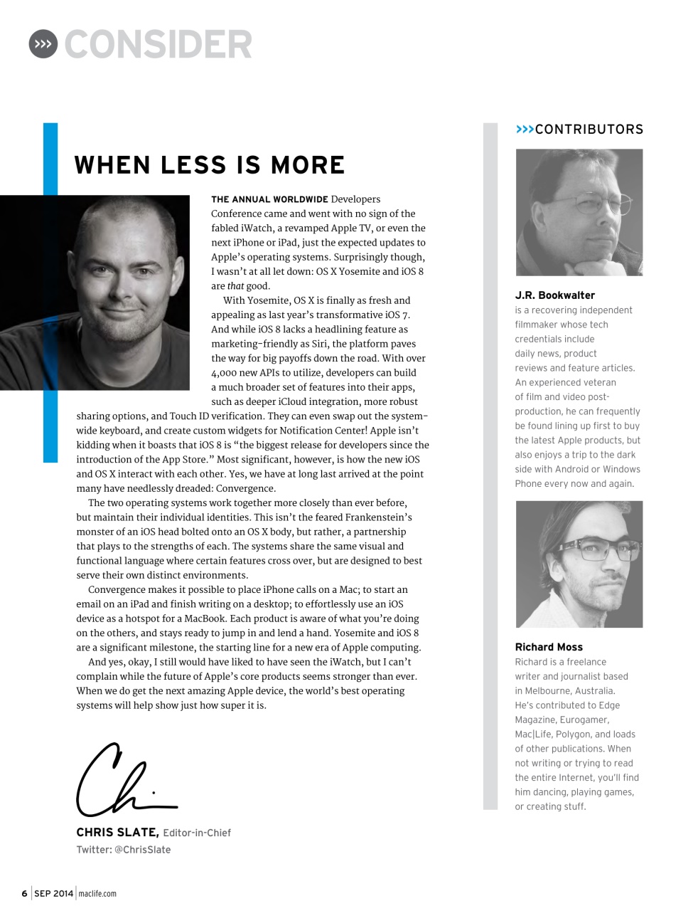 Mac|Life Preview Pages