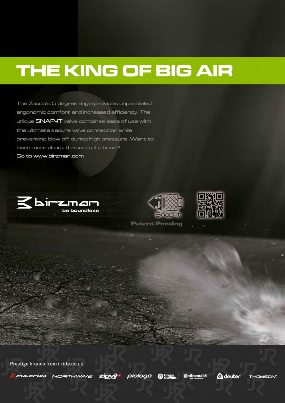 Mountain Biking UK Preview Pages